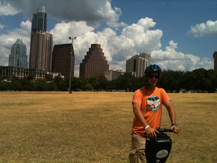 segway fun